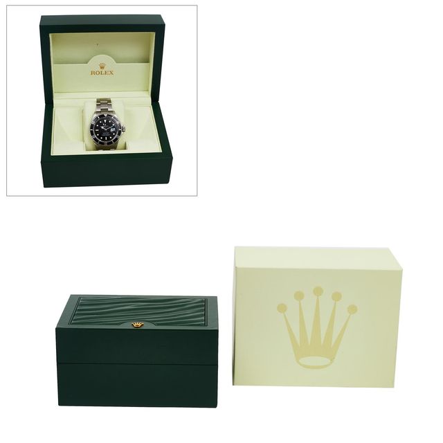 Rolex Submariner 16610 Image 4